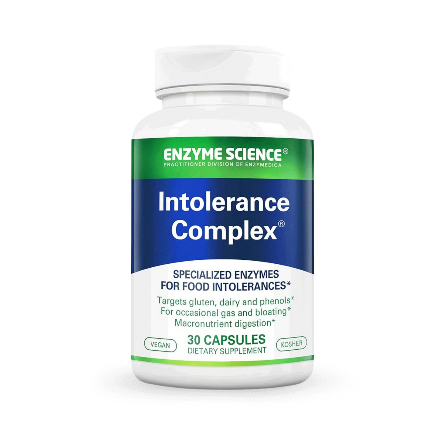 enzyme science Intolerance Complex 30