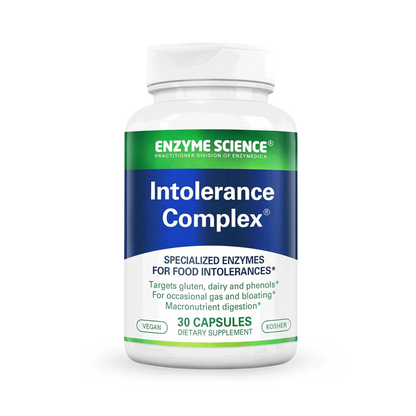 enzyme science Intolerance Complex 30