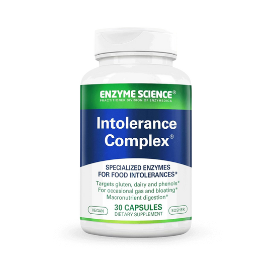 enzyme science Intolerance Complex 30