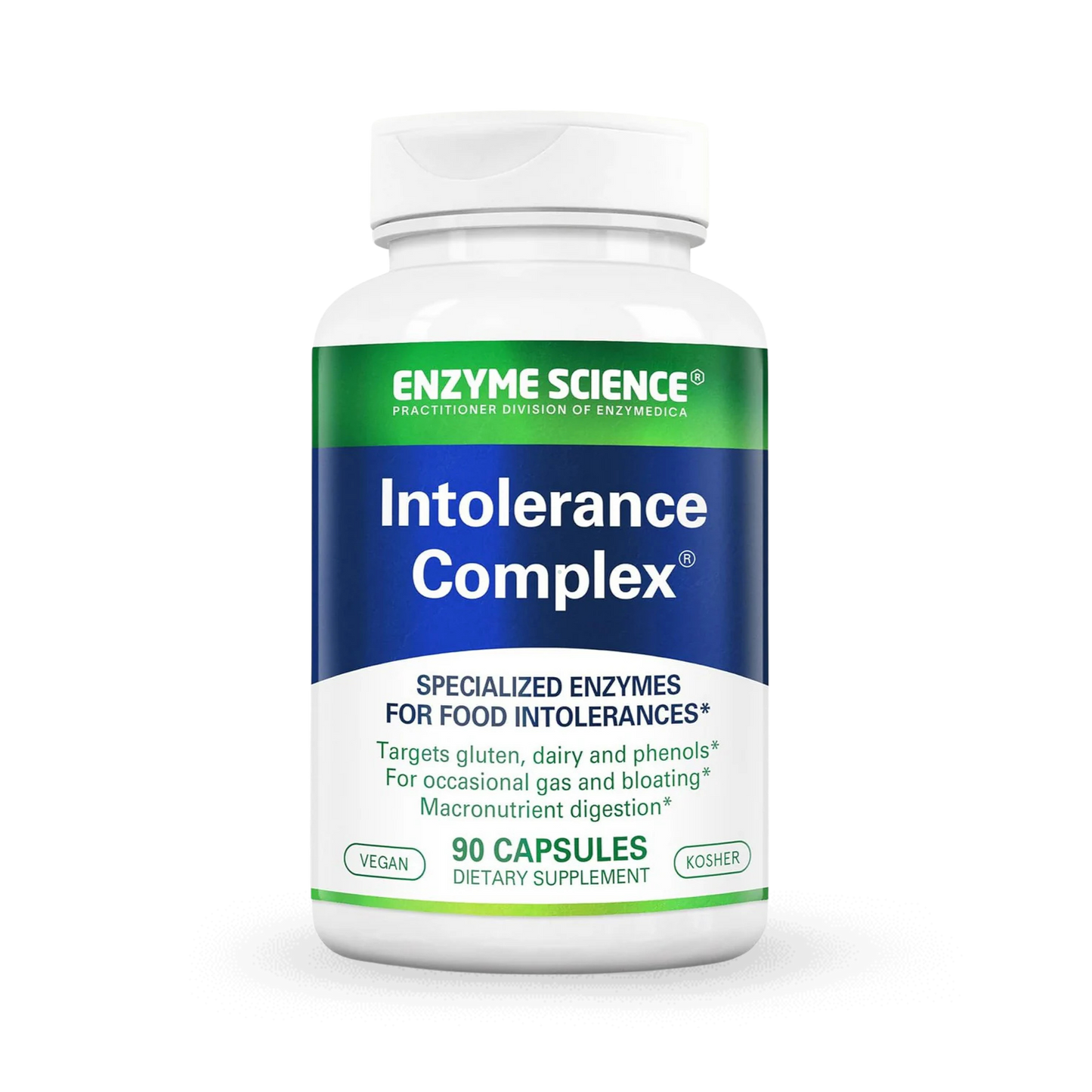 enzyme science Intolerance Complex 90