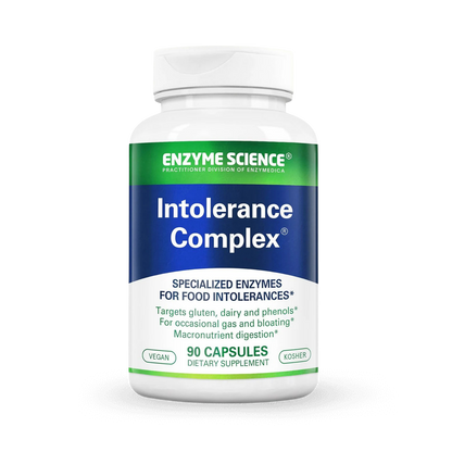 enzyme science Intolerance Complex 90