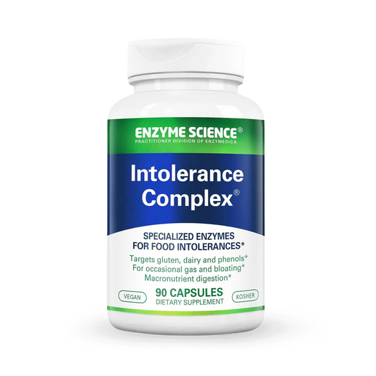 enzyme science Intolerance Complex 90