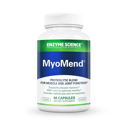 enzyme science MyoMend 60 Capsules