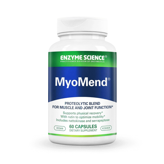 enzyme science MyoMend 60 Capsules