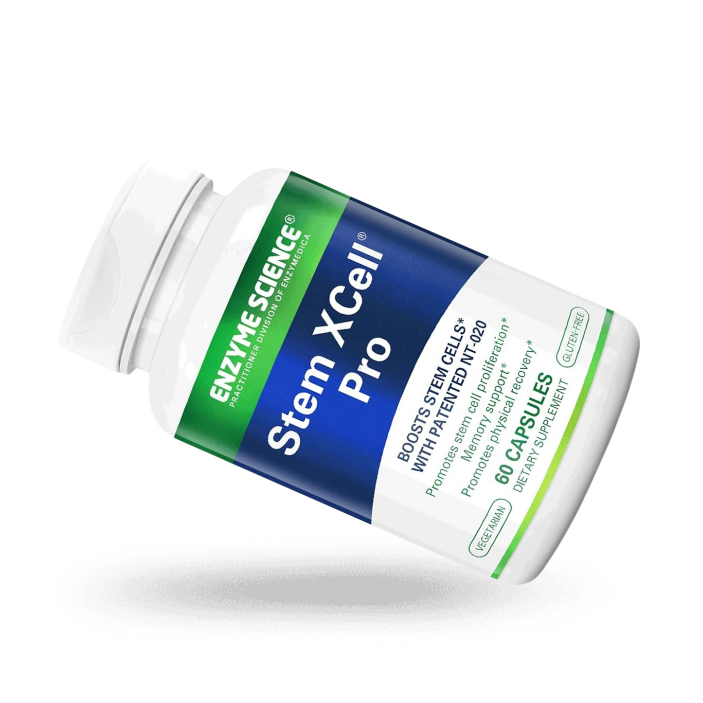 enzyme science Stem XCell Pro 60 Capsules