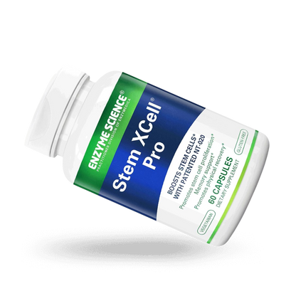 enzyme science Stem XCell Pro 60 Capsules