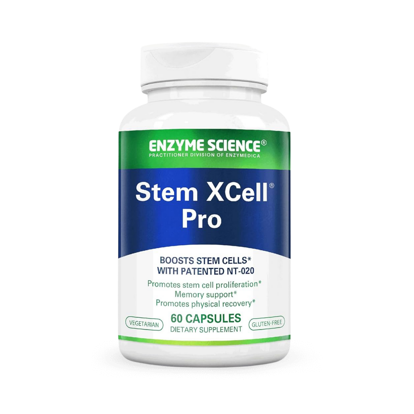 enzyme science Stem XCell Pro 60 Capsules