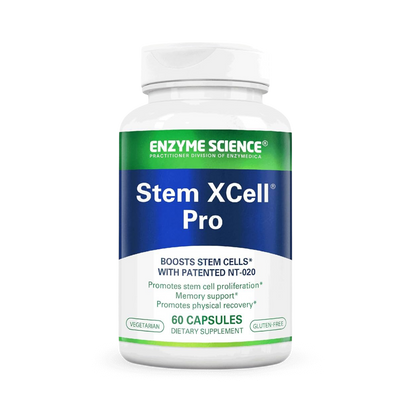enzyme science Stem XCell Pro 60 Capsules