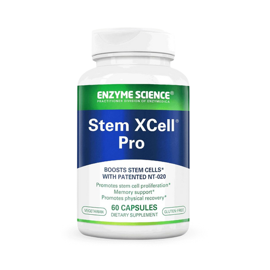 enzyme science Stem XCell Pro 60 Capsules