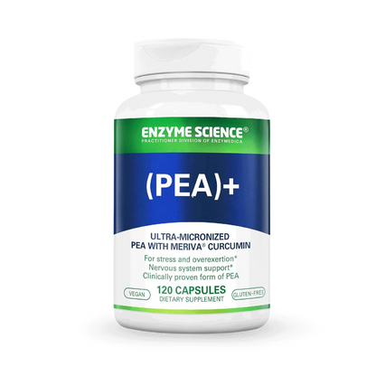 enzyme science (PEA)+ 120 Capsules