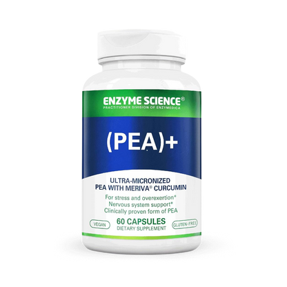 enzyme science (PEA)+ 60 Capsules
