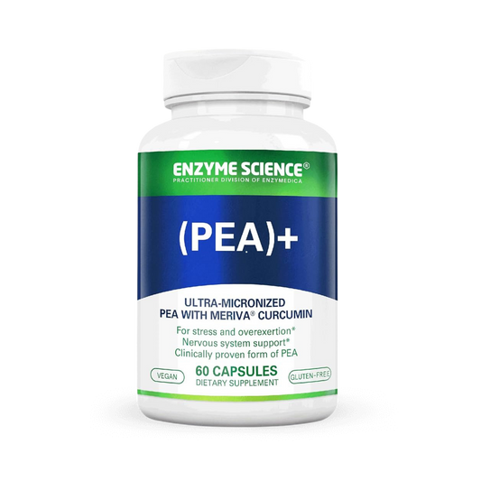 enzyme science (PEA)+ 60 Capsules