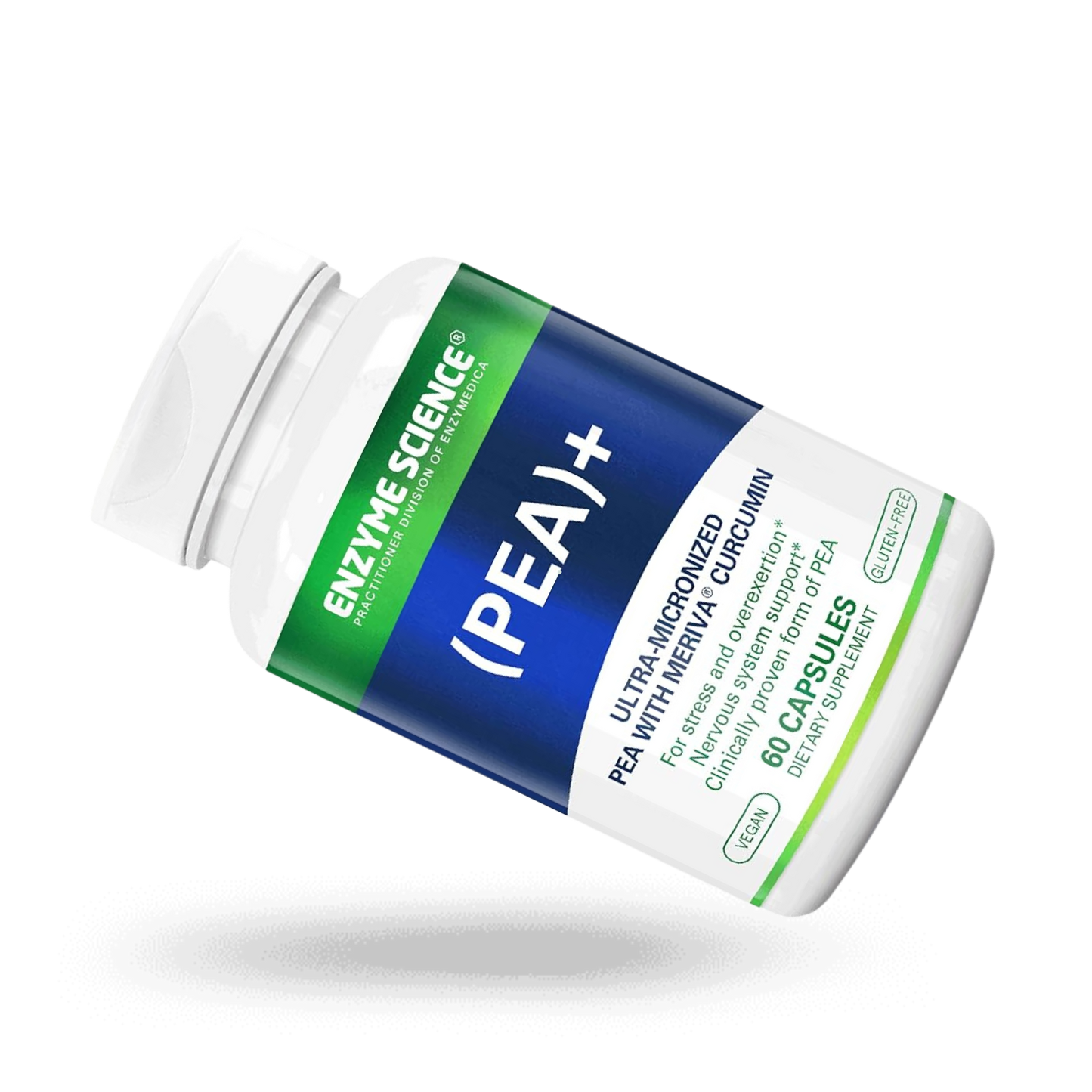 enzyme science (PEA)+ 60 Capsules