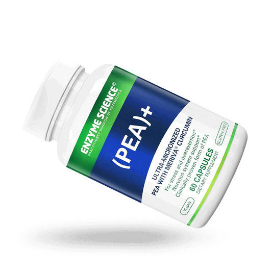 enzyme science (PEA)+ 60 Capsules