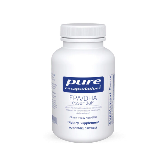 Pure Encapsulations EPA/DHA essentials Capsules 920 caps