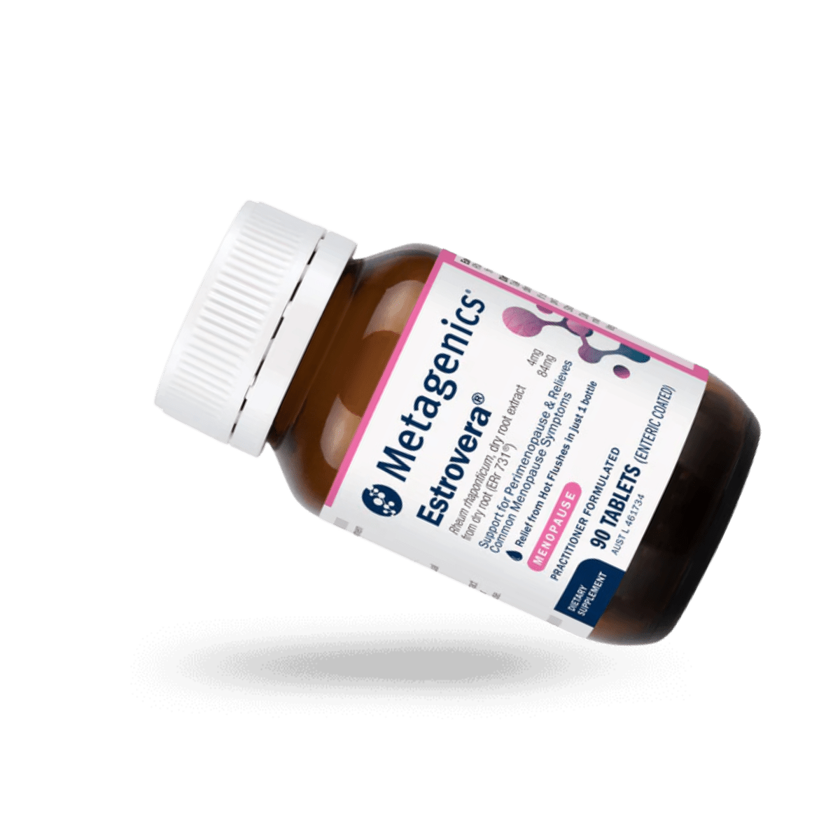 Metagenics Estrovera 90 Tablets