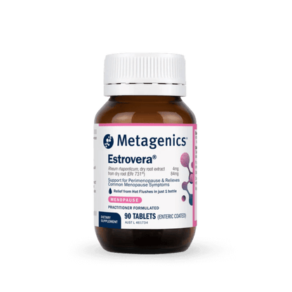 Metagenics Estrovera 90 Tablets