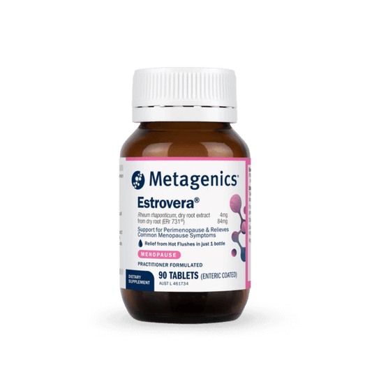 Metagenics Estrovera 90 Tablets
