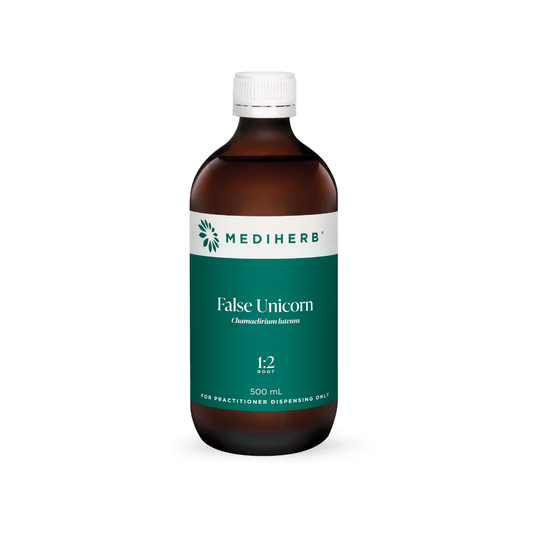 Mediherb False Unicorn Root 1:2 500ml