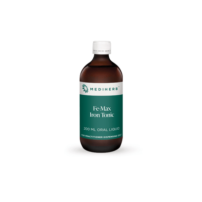 Mediherb Fe-Max Iron Tonic 200ml