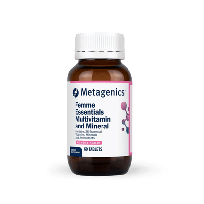 Metagenics Femme Essentials 60t