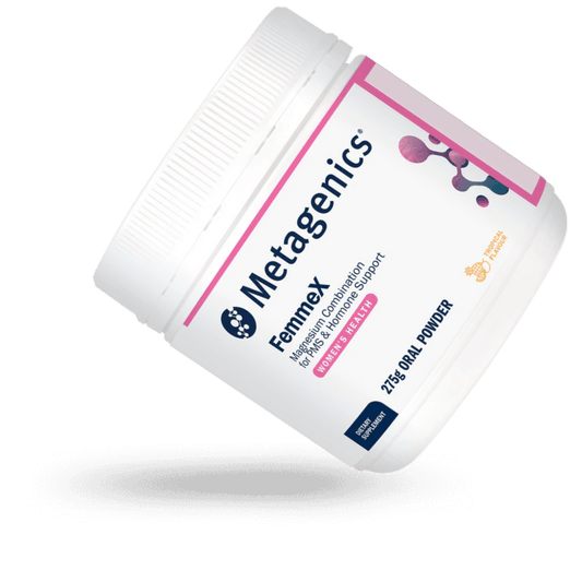 Metagenics FemmeX Tropical 275g