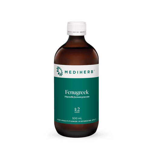 Mediherb Fenugreek 1:2 500ml
