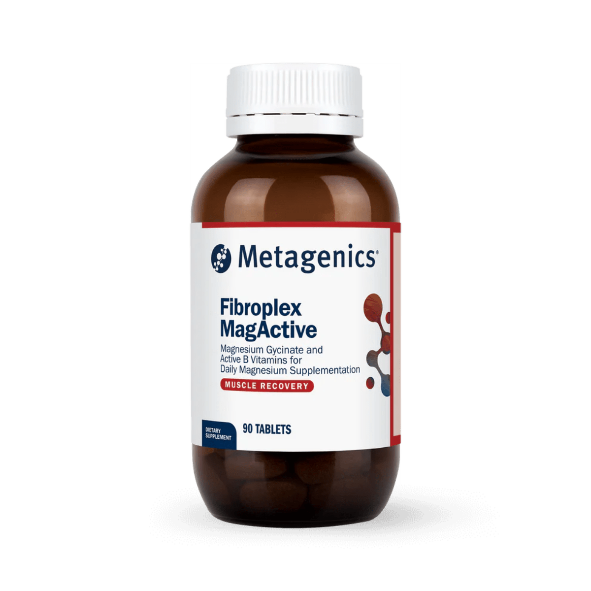 Metagenics Fibroplex MagActive 90T