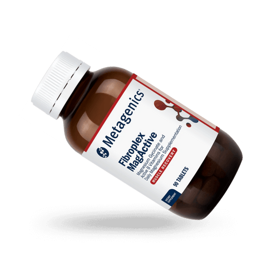 Metagenics Fibroplex MagActive 90T