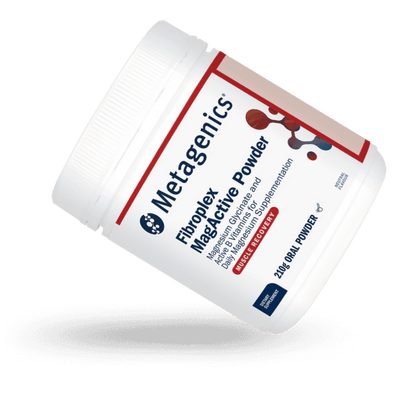 Metagenics Fibroplex MagActive 210g