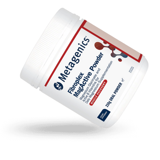 Metagenics Fibroplex MagActive 210g