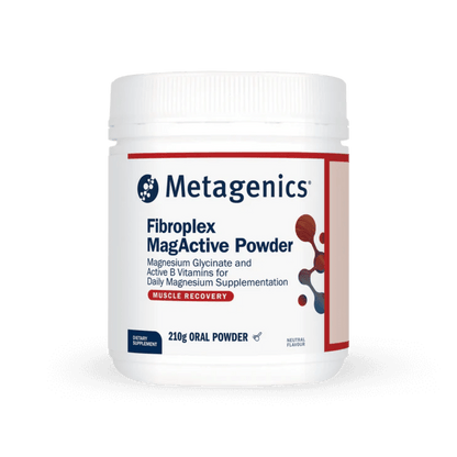 Metagenics Fibroplex MagActive 210g