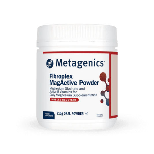 Metagenics Fibroplex MagActive 210g
