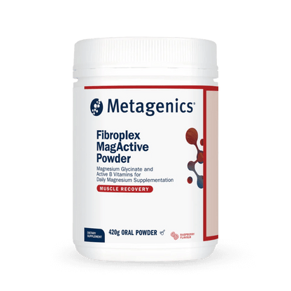 Metagenics Fibroplex MagActive 420g