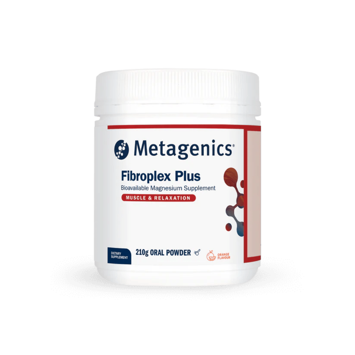 Metagenics Fibroplex Plus orange 210g