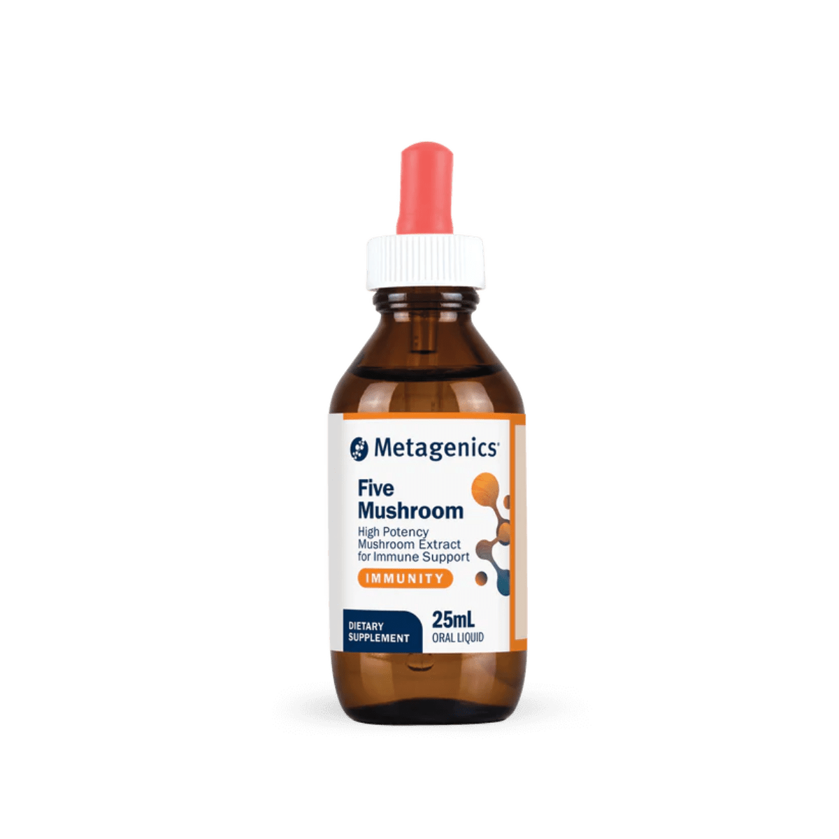 Metagenics Five Mushroom Extract 25ml