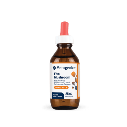 Metagenics Five Mushroom Extract 25ml