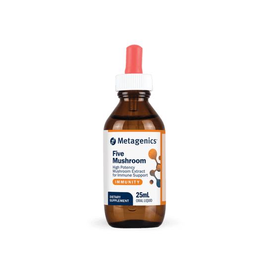 Metagenics Five Mushroom Extract 25ml