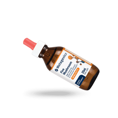 Metagenics Five Mushroom Extract 25ml