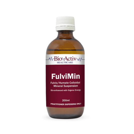 Bioactiv Healthcare FulviMin Liquid