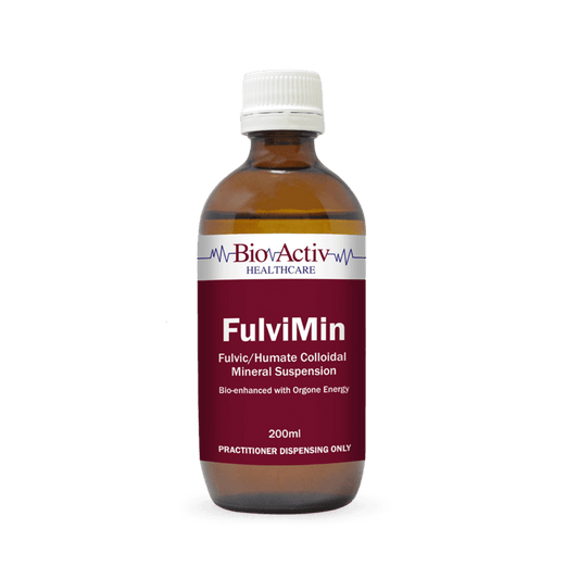 bioactiv healthcare FulviMin Liquid 200mL