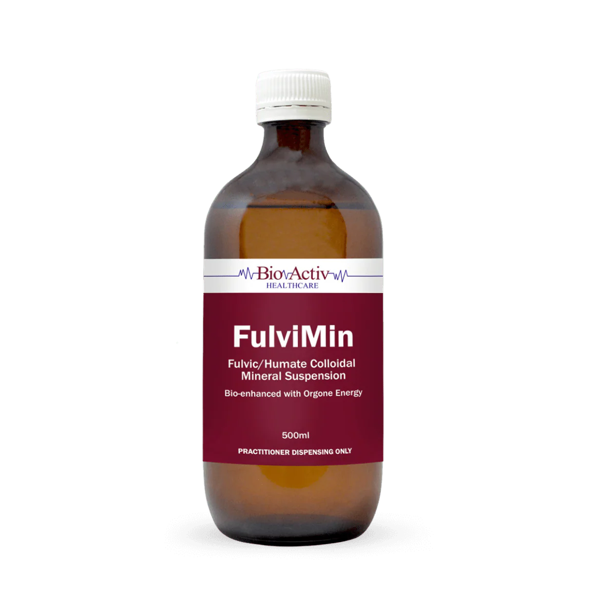 Bioactiv Healthcare FulviMin Liquid