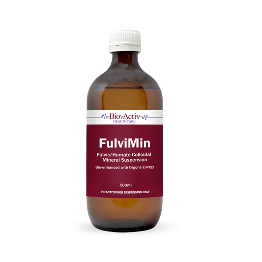 Bioactiv Healthcare FulviMin Liquid