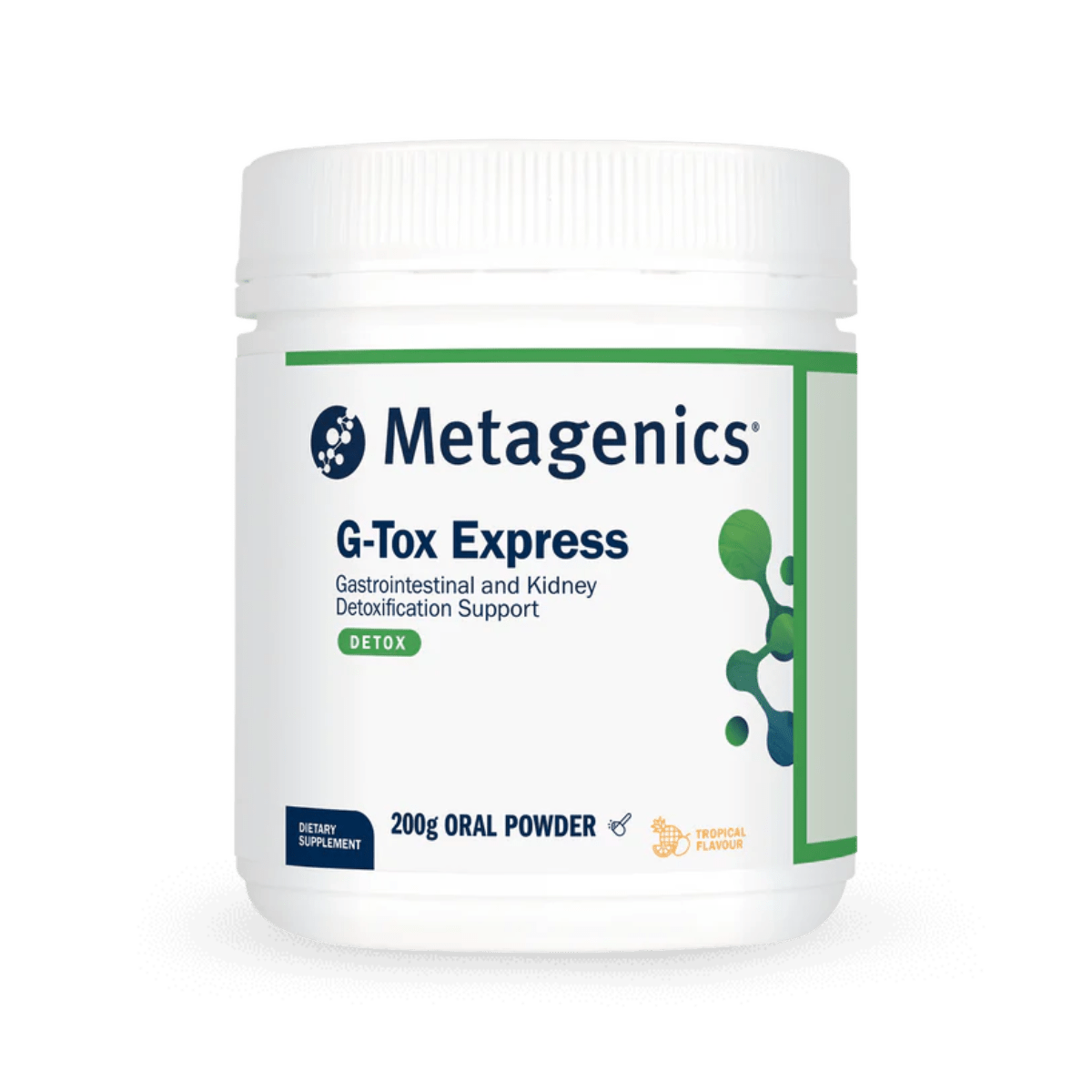 Metagenics G-Tox Express 200g
