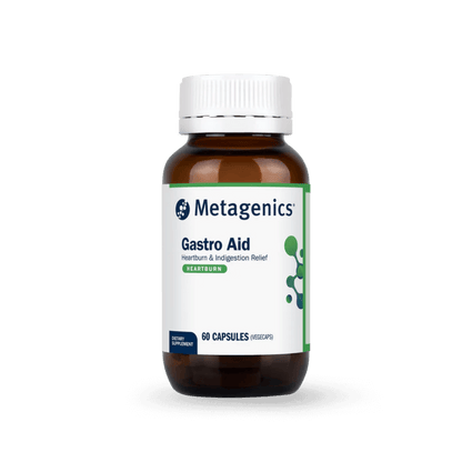 Metagenics Gastro Aid 60c