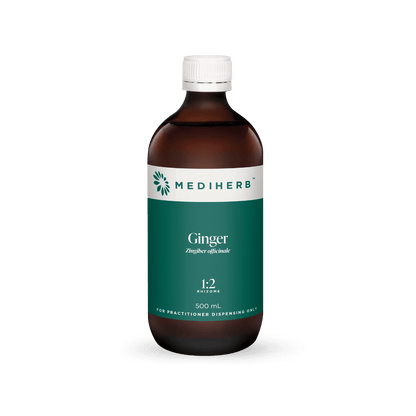 Mediherb Ginger 1:2 500ml