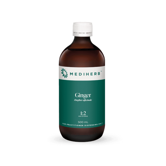 Mediherb Ginger 1:2 500ml