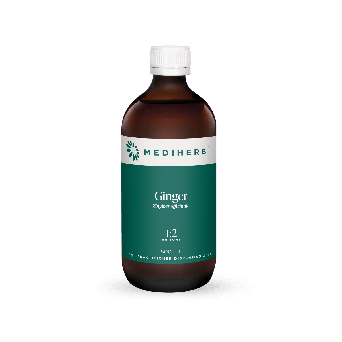 Mediherb Ginger 1:2 500ml