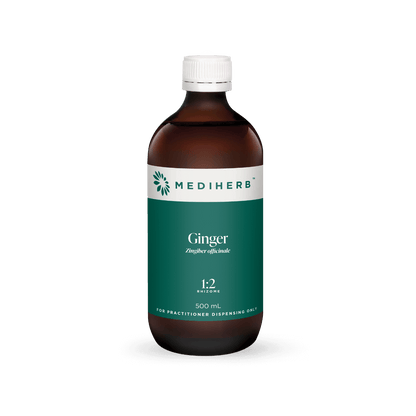 Mediherb Ginger 1:2 500ml