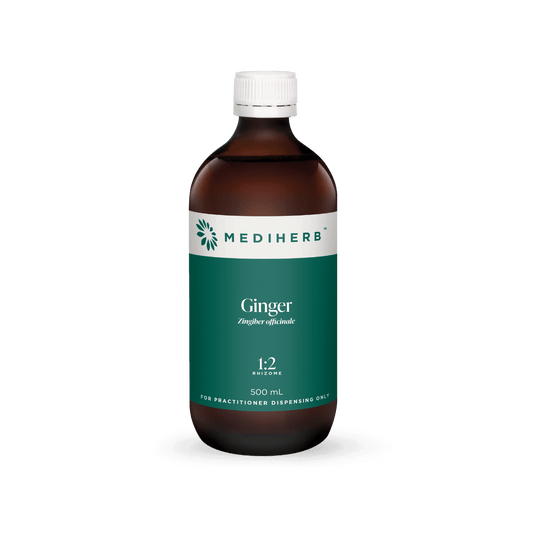 Mediherb Ginger 1:2 500ml